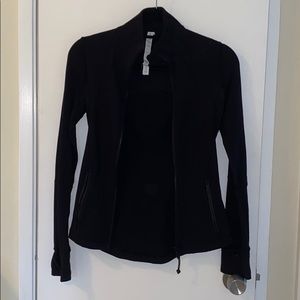 Black Lululemon Jacket